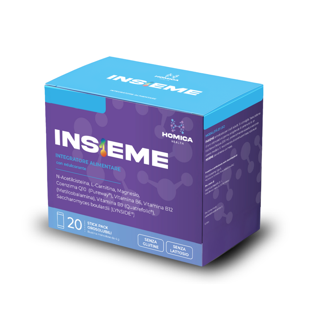 INSIEME - Confezione singola